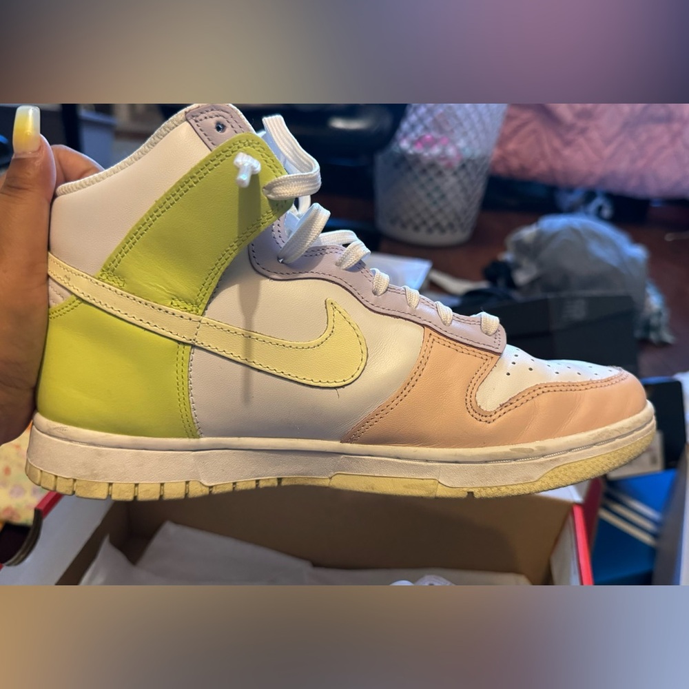 Women Nike Dunk high